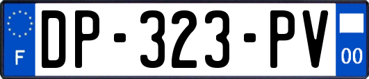DP-323-PV