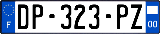 DP-323-PZ