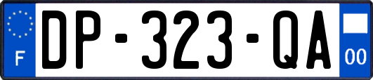 DP-323-QA
