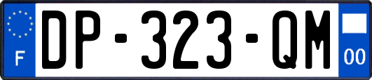 DP-323-QM