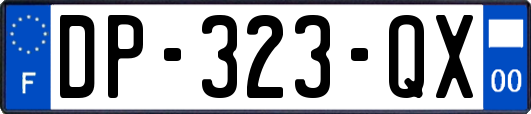 DP-323-QX