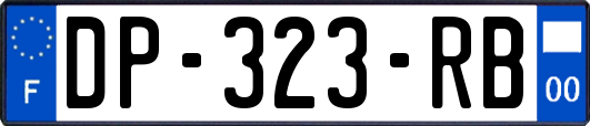DP-323-RB