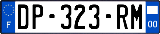 DP-323-RM