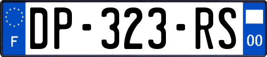 DP-323-RS
