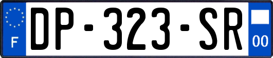 DP-323-SR