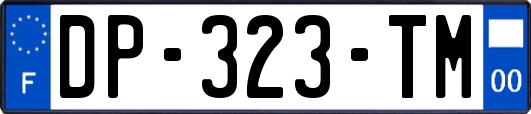DP-323-TM