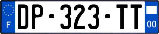 DP-323-TT