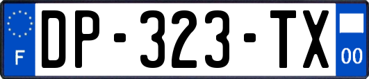 DP-323-TX