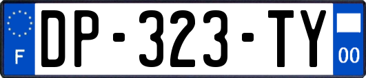 DP-323-TY