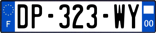 DP-323-WY
