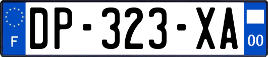 DP-323-XA