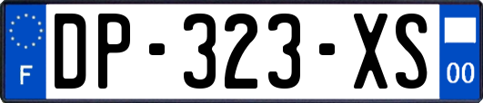 DP-323-XS