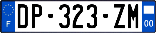 DP-323-ZM