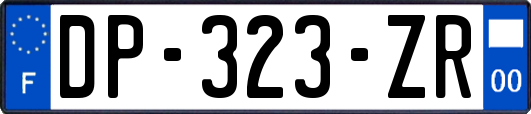 DP-323-ZR