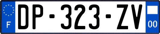 DP-323-ZV