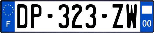 DP-323-ZW