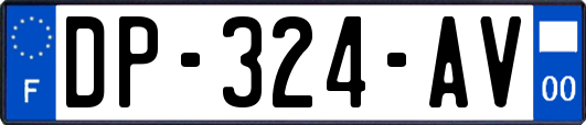 DP-324-AV