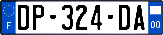 DP-324-DA