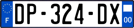 DP-324-DX