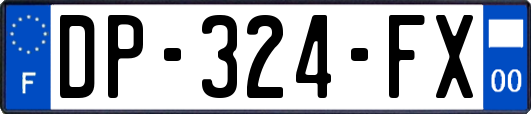 DP-324-FX