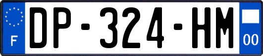 DP-324-HM