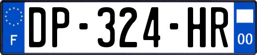 DP-324-HR