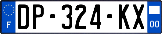 DP-324-KX