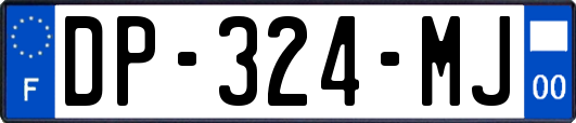 DP-324-MJ