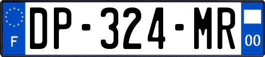 DP-324-MR