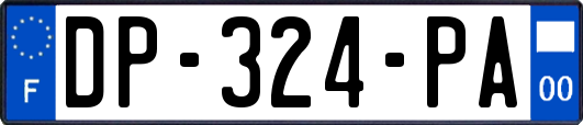 DP-324-PA