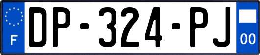 DP-324-PJ