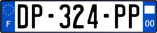 DP-324-PP