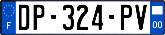 DP-324-PV