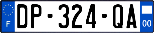 DP-324-QA