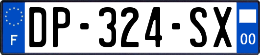 DP-324-SX