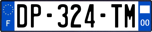 DP-324-TM