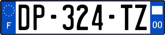 DP-324-TZ