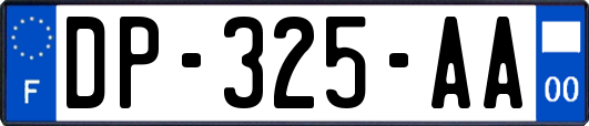 DP-325-AA