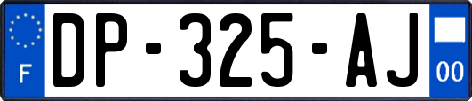 DP-325-AJ