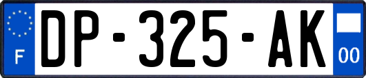 DP-325-AK