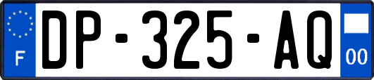 DP-325-AQ