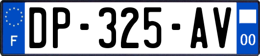 DP-325-AV