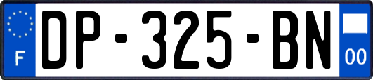 DP-325-BN
