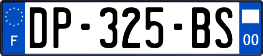 DP-325-BS