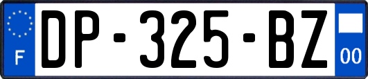 DP-325-BZ