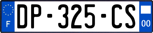 DP-325-CS