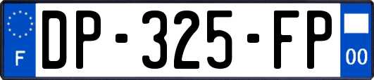 DP-325-FP