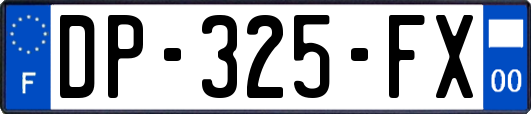 DP-325-FX