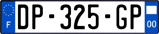 DP-325-GP