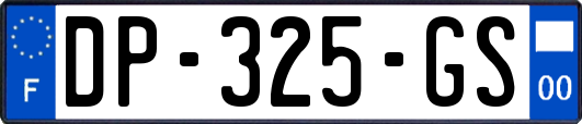 DP-325-GS